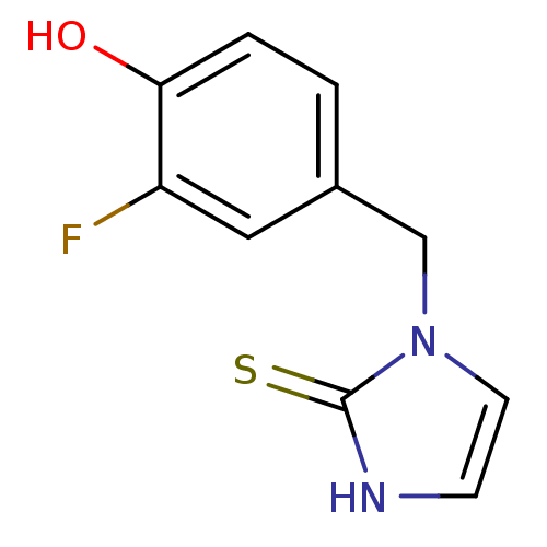 Chemical structure of BindingDB Monomer ID 50025795