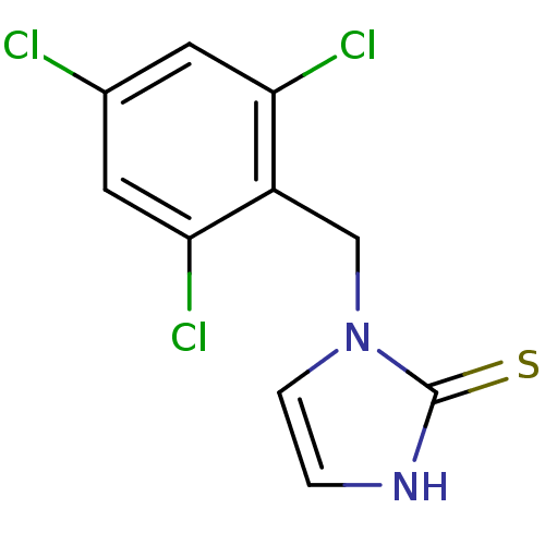 Chemical structure of BindingDB Monomer ID 50025796