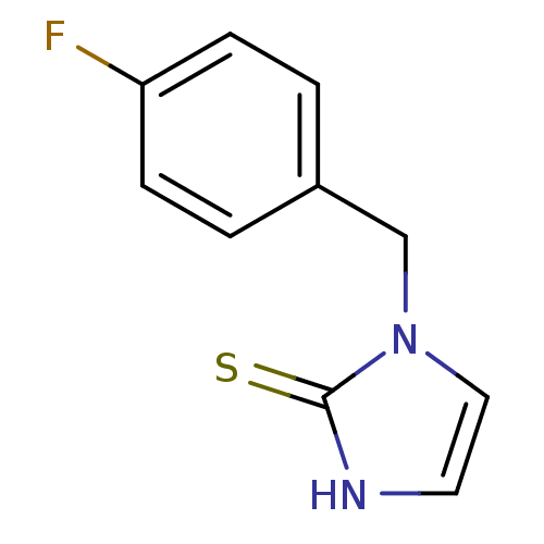 Chemical structure of BindingDB Monomer ID 50025802