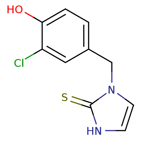 Chemical structure of BindingDB Monomer ID 50025806