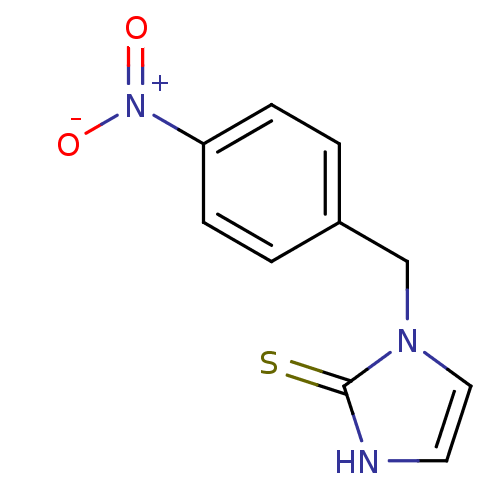 Chemical structure of BindingDB Monomer ID 50025807