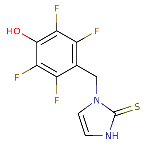 Chemical structure of BindingDB Monomer ID 50025808