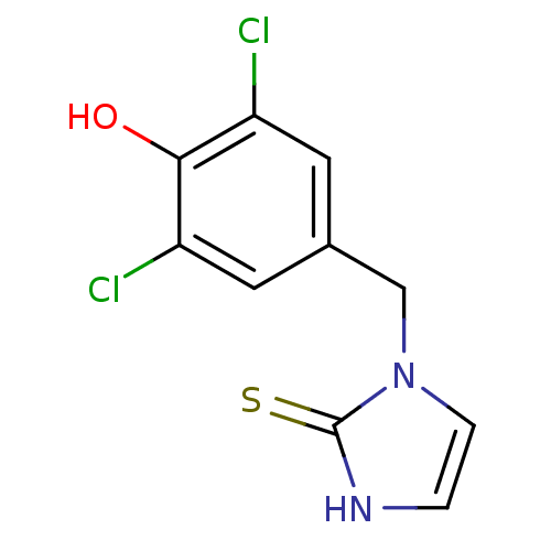 Chemical structure of BindingDB Monomer ID 50025811