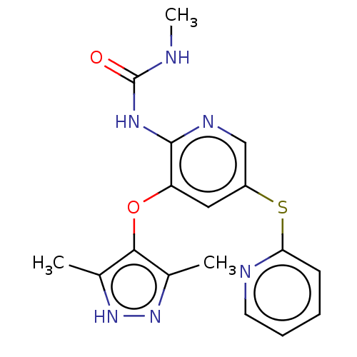 Chemical structure of BindingDB Monomer ID 50025812