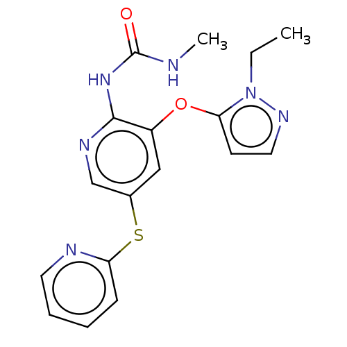 Chemical structure of BindingDB Monomer ID 50025813