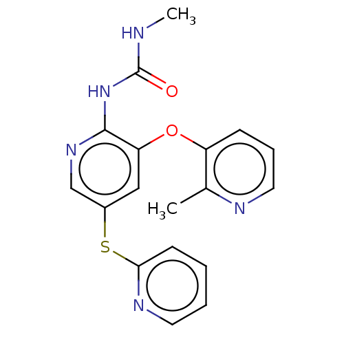 Chemical structure of BindingDB Monomer ID 50025814