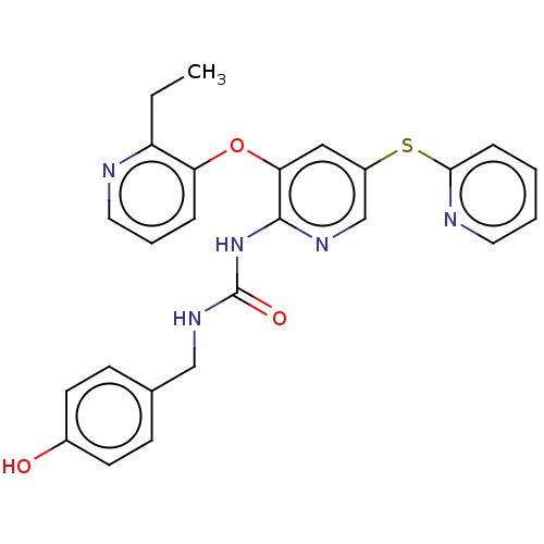 Chemical structure of BindingDB Monomer ID 50025815