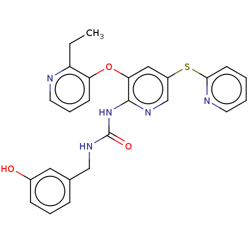 Chemical structure of BindingDB Monomer ID 50025816