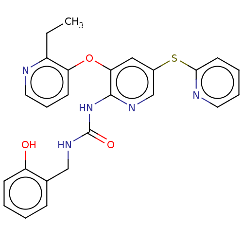 Chemical structure of BindingDB Monomer ID 50025817