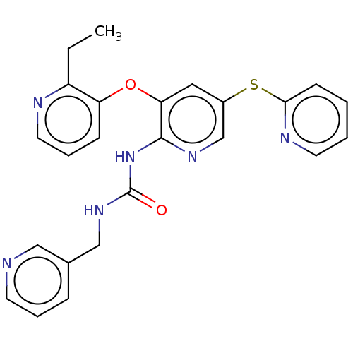 Chemical structure of BindingDB Monomer ID 50025819
