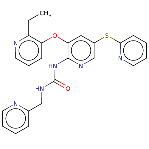 Chemical structure of BindingDB Monomer ID 50025820