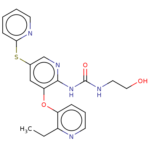 Chemical structure of BindingDB Monomer ID 50025821