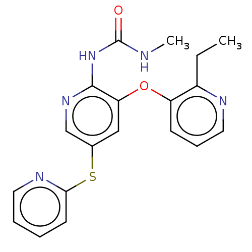 Chemical structure of BindingDB Monomer ID 50025823