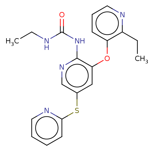 Chemical structure of BindingDB Monomer ID 50025824