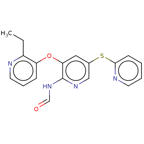 Chemical structure of BindingDB Monomer ID 50025825
