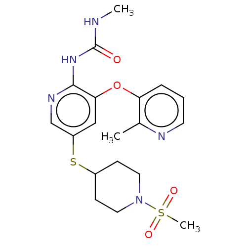 Chemical structure of BindingDB Monomer ID 50025826