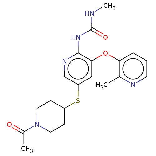 Chemical structure of BindingDB Monomer ID 50025827