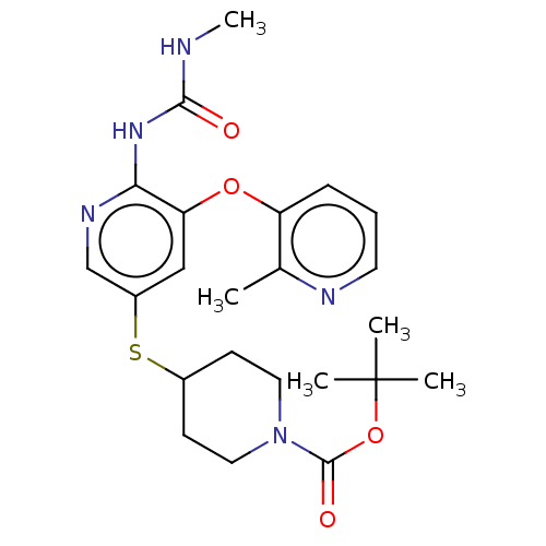 Chemical structure of BindingDB Monomer ID 50025828