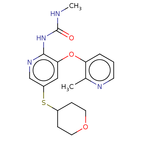 Chemical structure of BindingDB Monomer ID 50025829