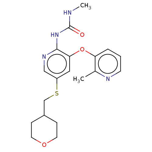 Chemical structure of BindingDB Monomer ID 50025830