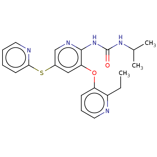 Chemical structure of BindingDB Monomer ID 50025831