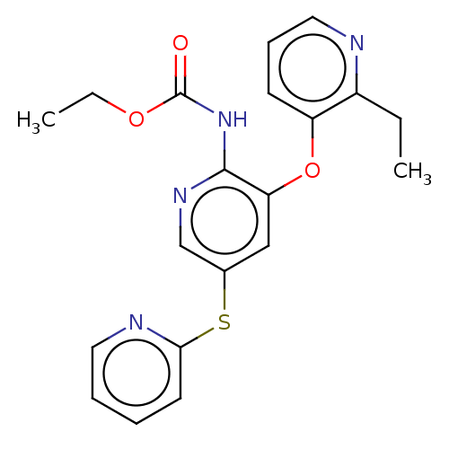Chemical structure of BindingDB Monomer ID 50025832