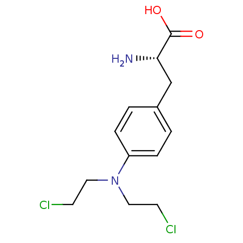 Chemical structure of BindingDB Monomer ID 50025837