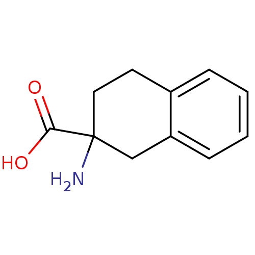 Chemical structure of BindingDB Monomer ID 50025838