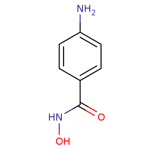 Chemical structure of BindingDB Monomer ID 50025840