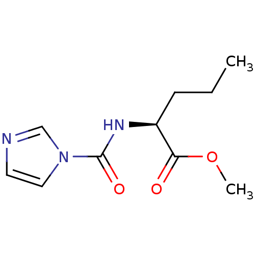 Chemical structure of BindingDB Monomer ID 50025846