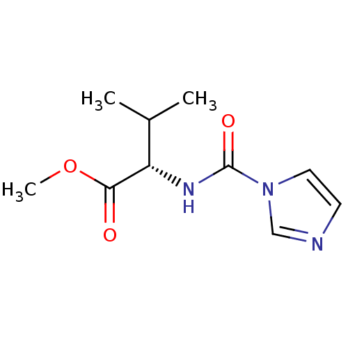 Chemical structure of BindingDB Monomer ID 50025849
