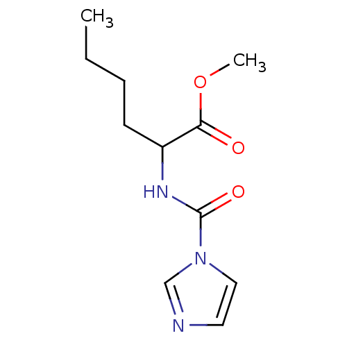 Chemical structure of BindingDB Monomer ID 50025852