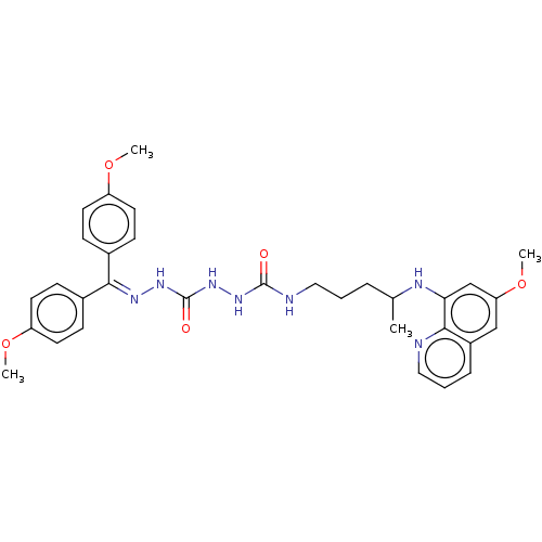 Chemical structure of BindingDB Monomer ID 50025853