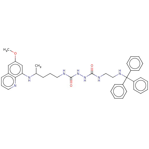 Chemical structure of BindingDB Monomer ID 50025854