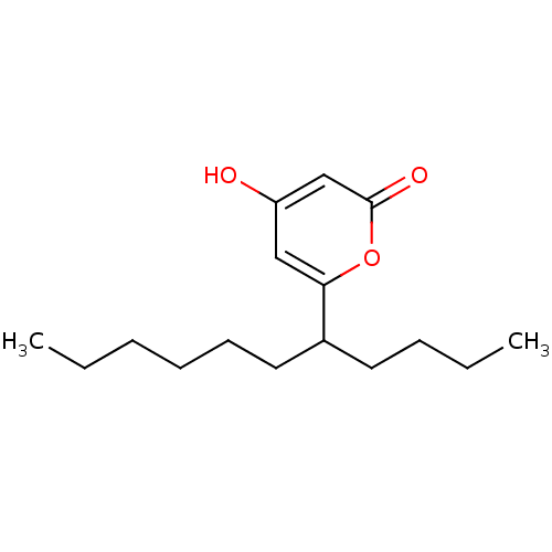 Chemical structure of BindingDB Monomer ID 50025856