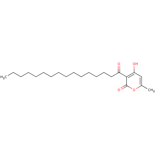 Chemical structure of BindingDB Monomer ID 50025858