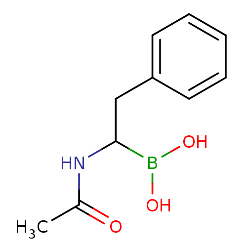 Chemical structure of BindingDB Monomer ID 50025859