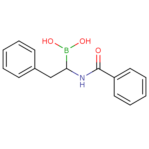 Chemical structure of BindingDB Monomer ID 50025860