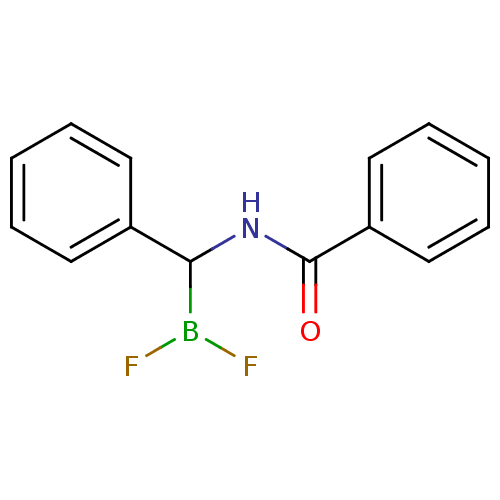 Chemical structure of BindingDB Monomer ID 50025861