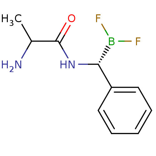 Chemical structure of BindingDB Monomer ID 50025863
