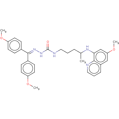 Chemical structure of BindingDB Monomer ID 50025867