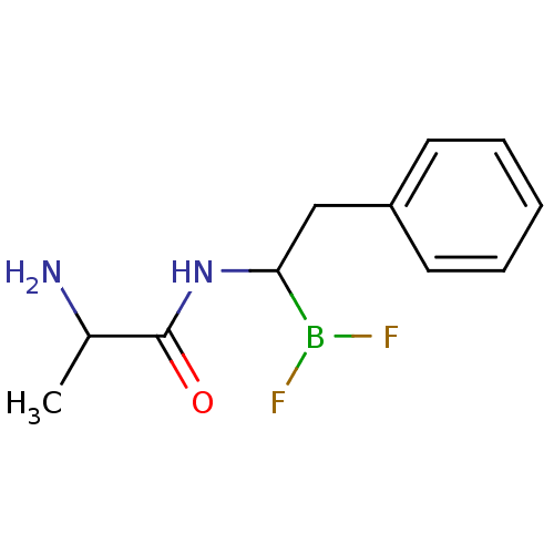 Chemical structure of BindingDB Monomer ID 50025868