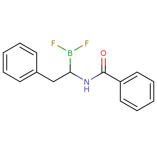 Chemical structure of BindingDB Monomer ID 50025870