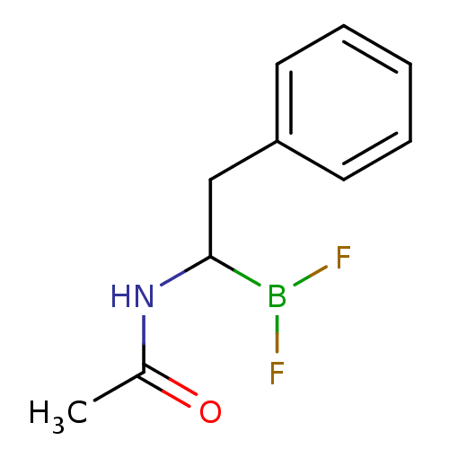 Chemical structure of BindingDB Monomer ID 50025871