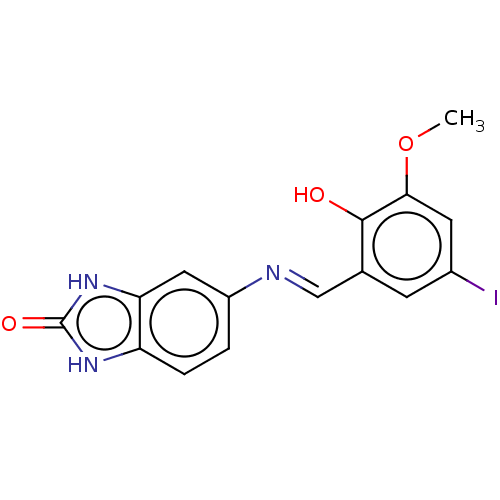 Chemical structure of BindingDB Monomer ID 50025873