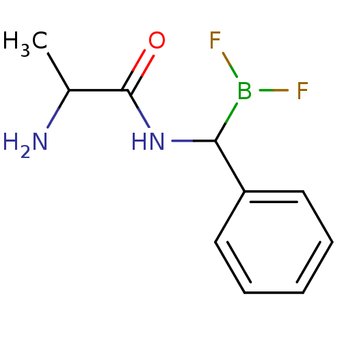 Chemical structure of BindingDB Monomer ID 50025874