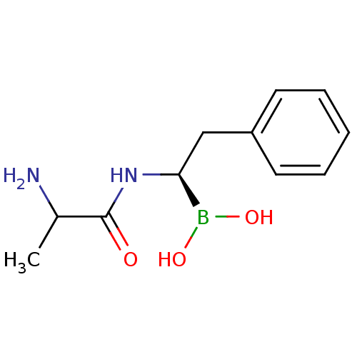 Chemical structure of BindingDB Monomer ID 50025875