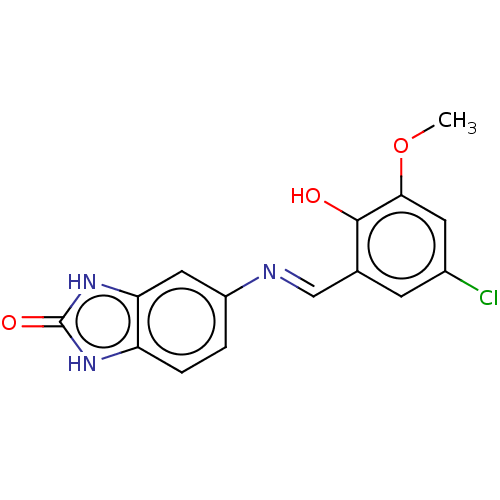 Chemical structure of BindingDB Monomer ID 50025876