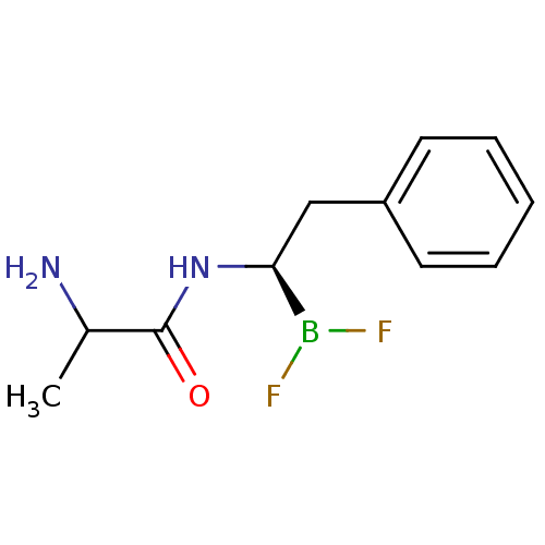 Chemical structure of BindingDB Monomer ID 50025877