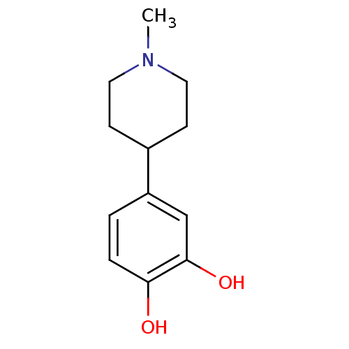 Chemical structure of BindingDB Monomer ID 50025880